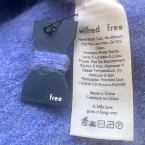 Wilfred sweater - Picture 9 of 10